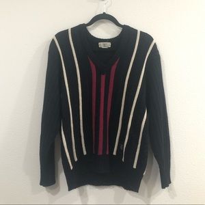 Vintage Valentino Sports Sweater